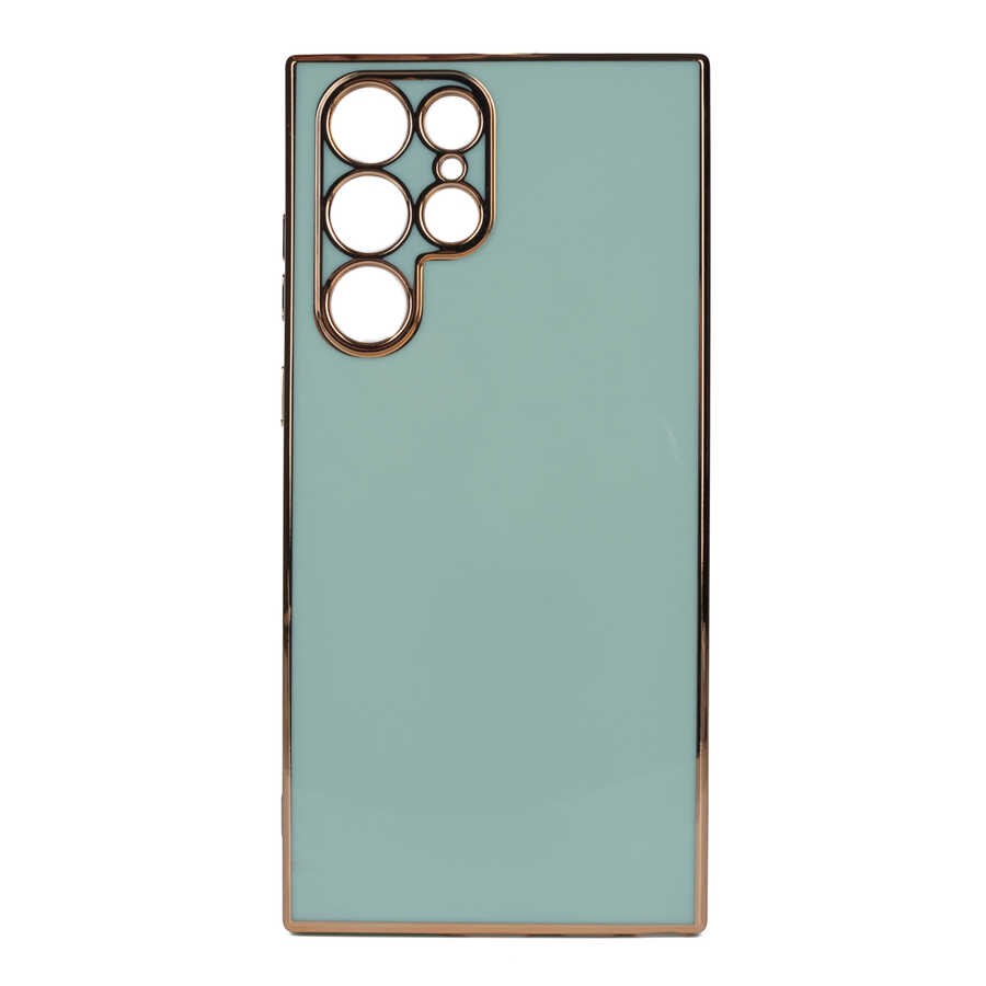 Galaxy S22 Ultra Kılıf Zore Bark Kapak