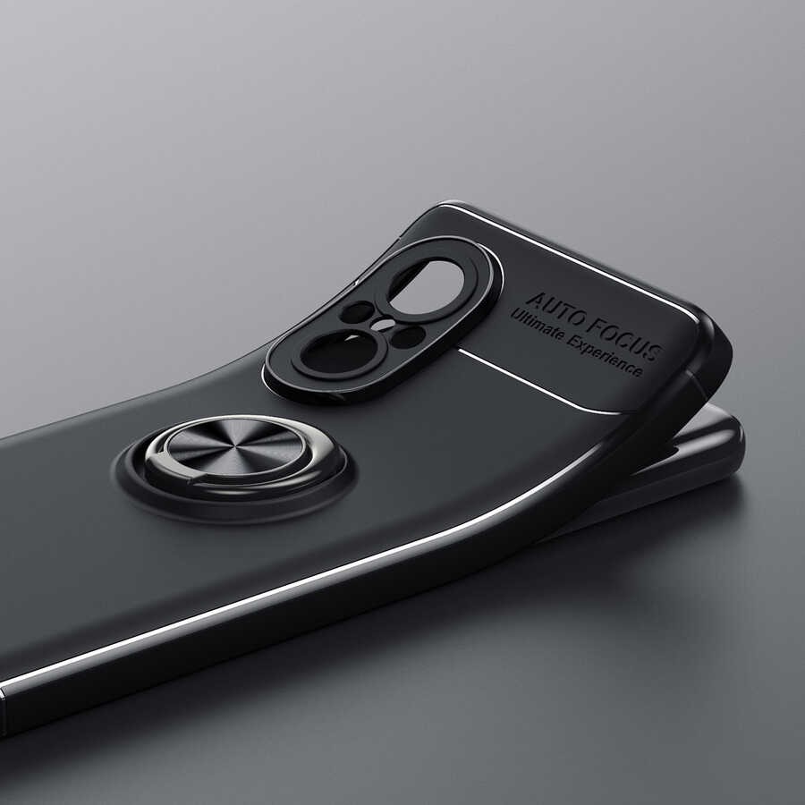 Huawei Nova 9 SE Kılıf Zore Ravel Silikon Kapak