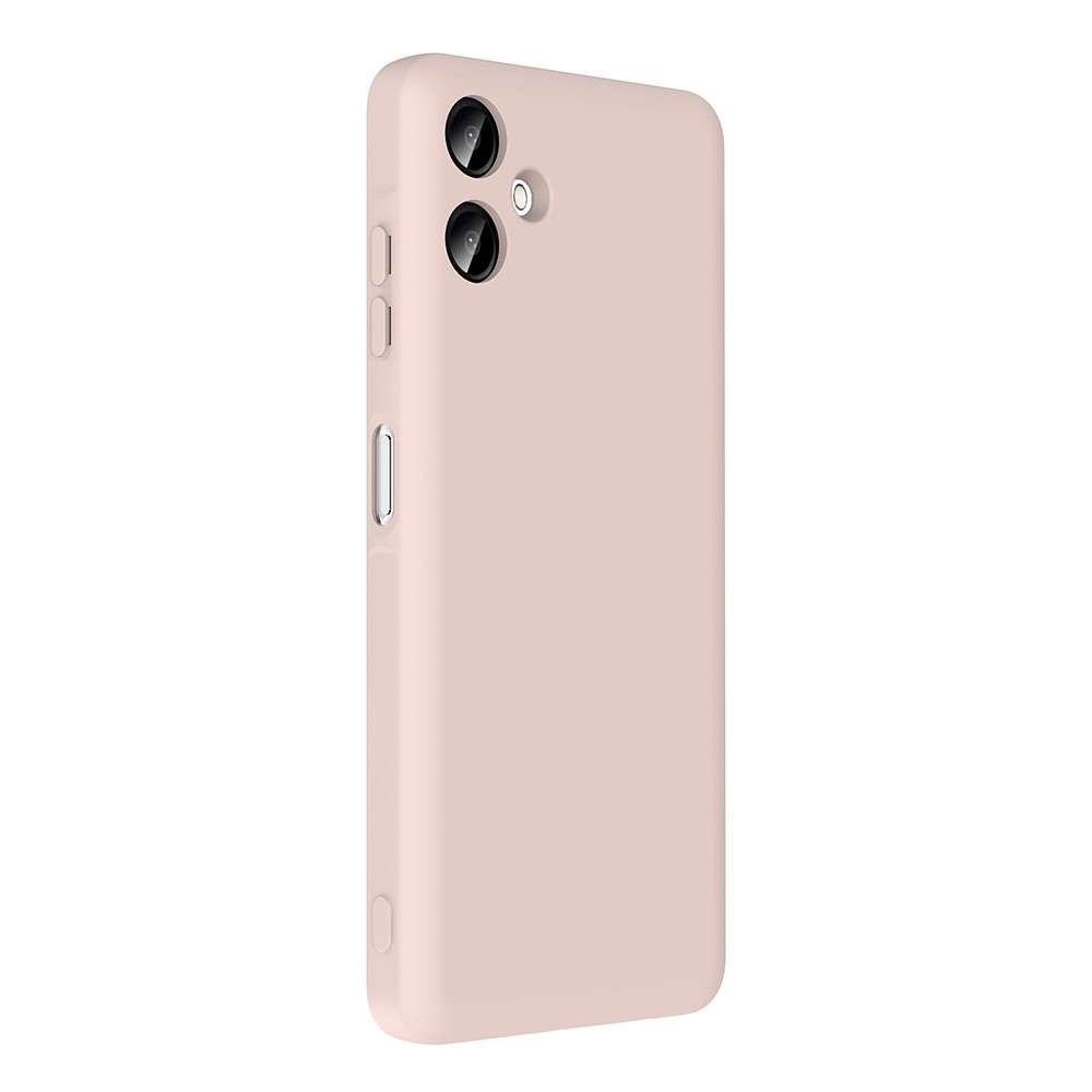 Galaxy A06 Kılıf Kamera Korumalı Kartlık Hazneli Zore Vitra Kapak