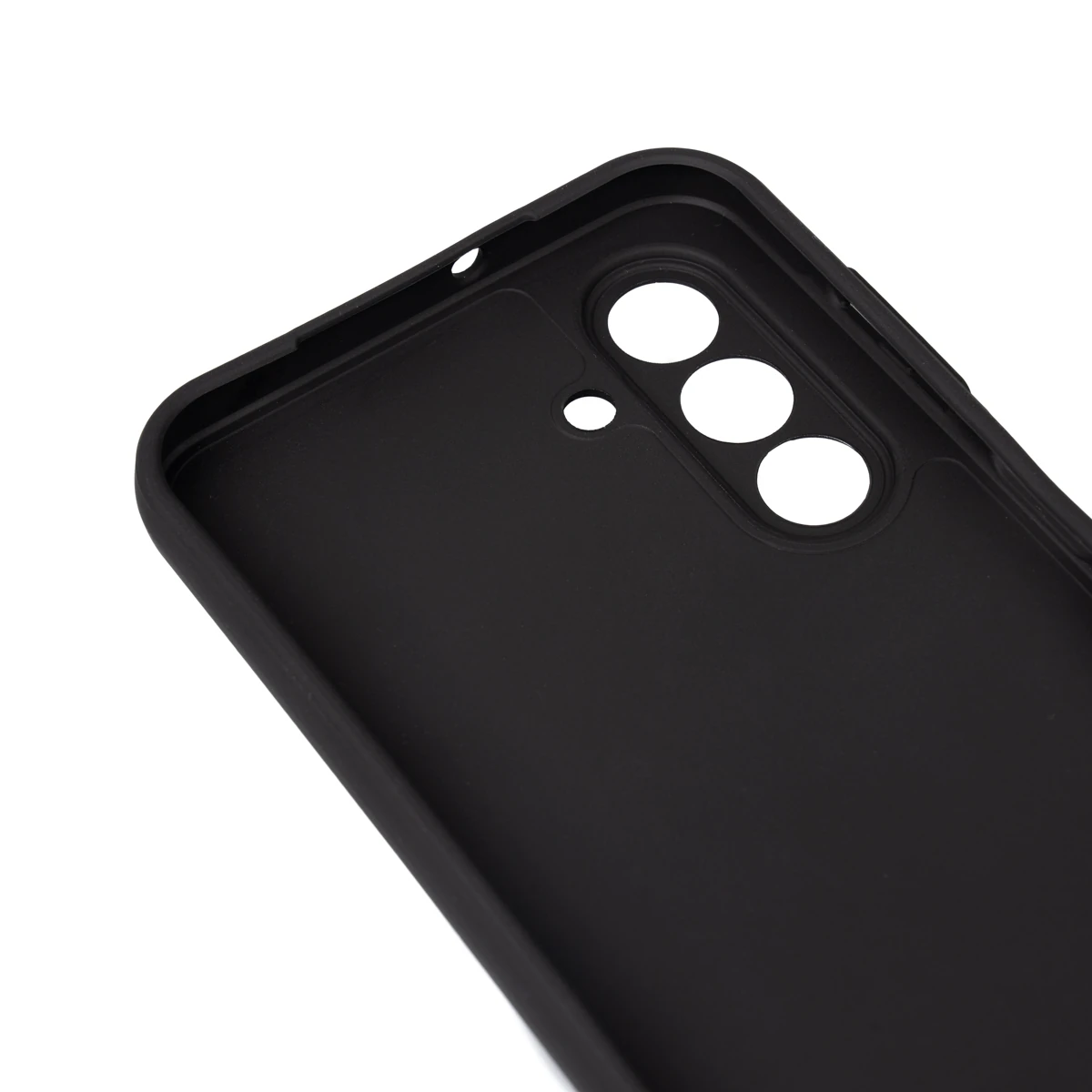 Galaxy A17 Kılıf Zore Biye Silikon