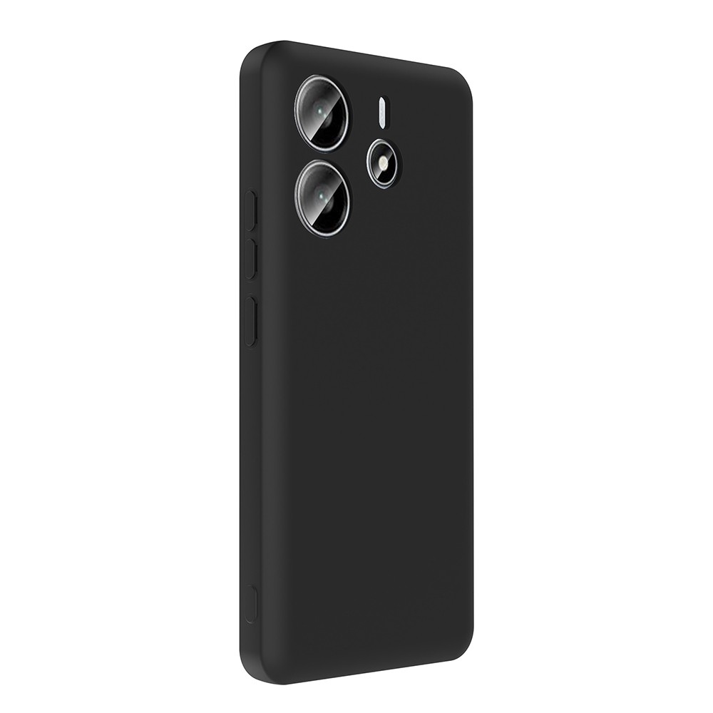 Xiaomi Redmi Note 14 4G Kılıf Kamera Korumalı Kartlık Hazneli Zore Vitra Kapak