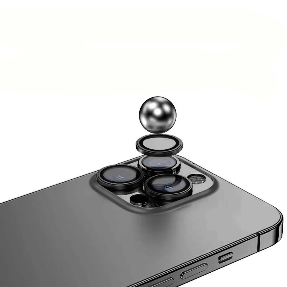 Apple iPhone 14 Zore Mikro Kamera Lens Koruyucu