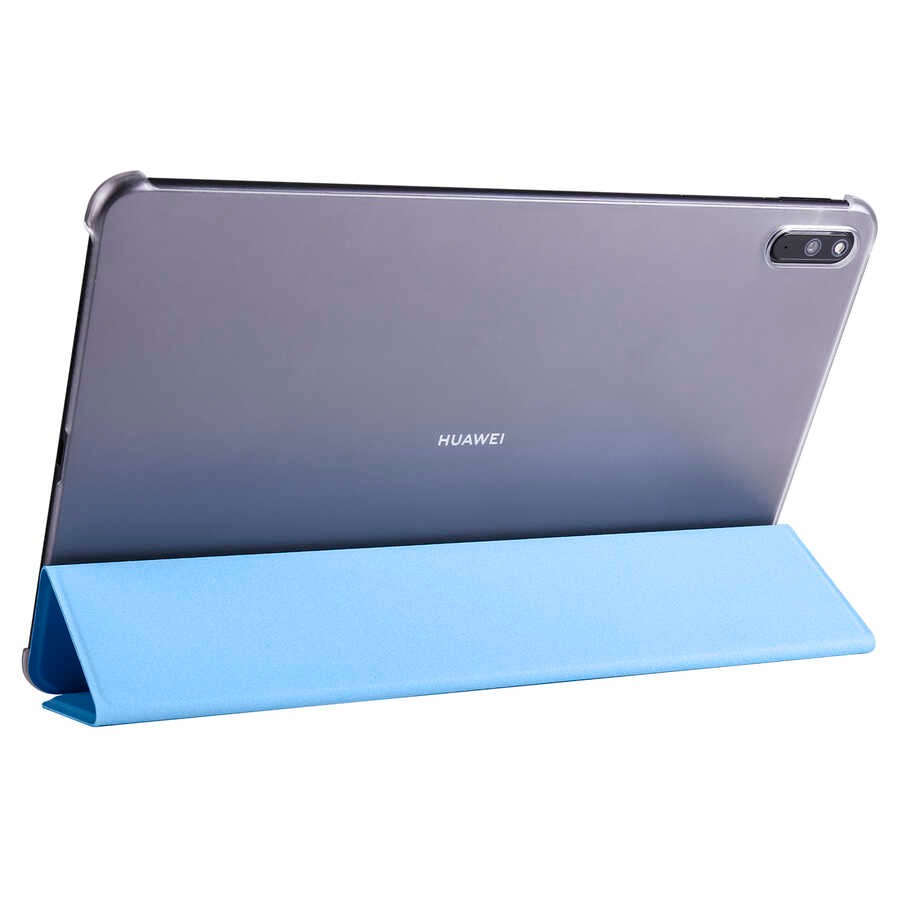 Huawei MatePad 11 (2021) Zore Smart Cover Standlı 1-1 Kılıf