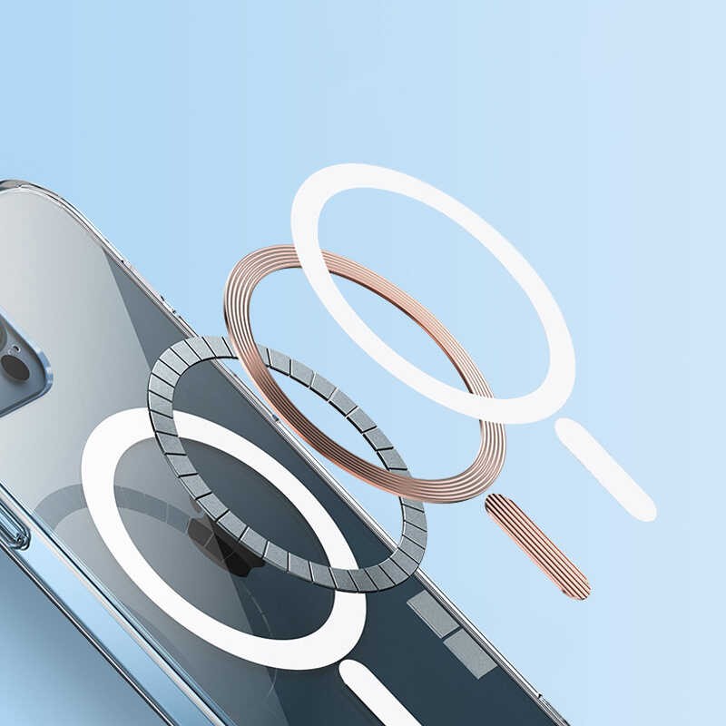 Apple iPhone 14 Kılıf Zore Tacsafe Wireless Kapak