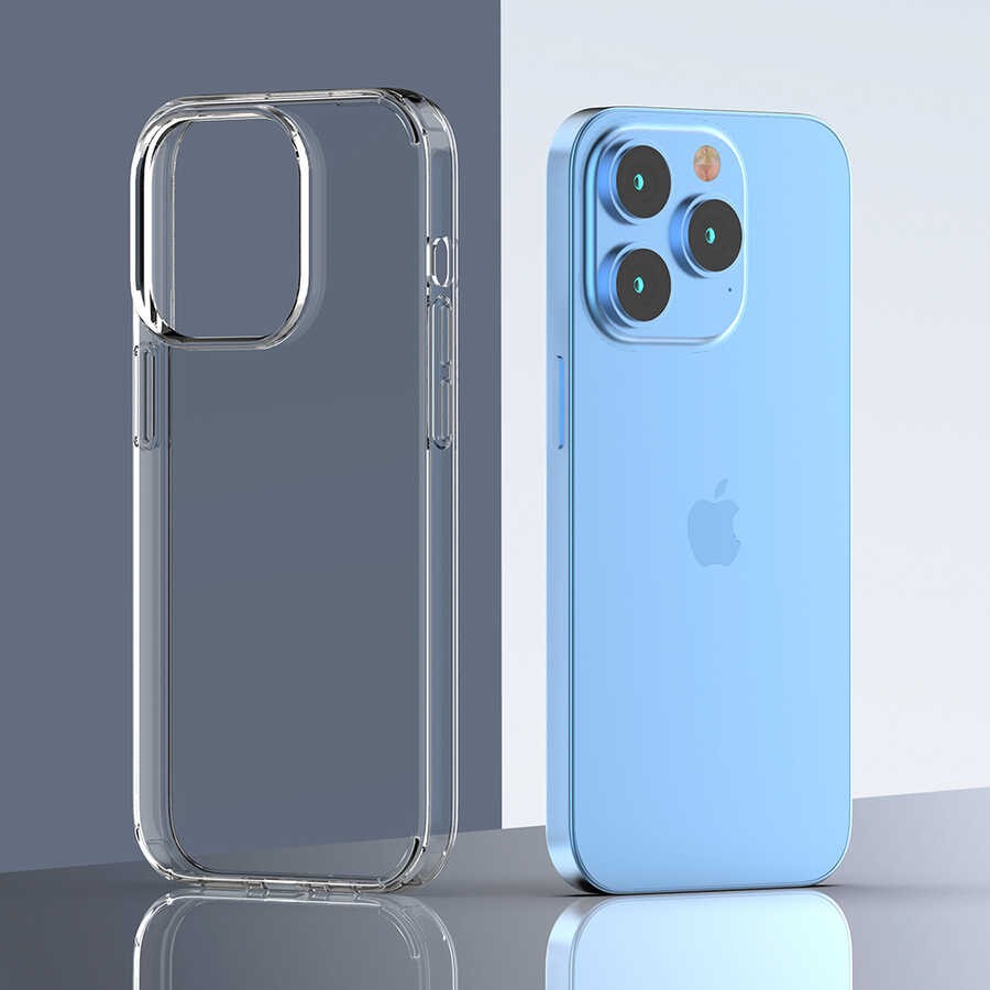 Apple iPhone 14 Pro Kılıf Zore Coss Kapak