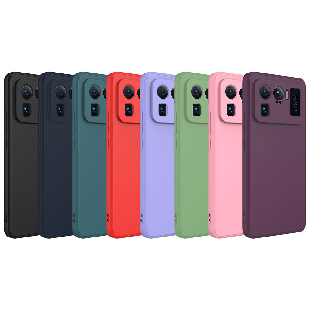 Xiaomi Mi 11 Ultra Kılıf Zore Mara Lansman Kapak