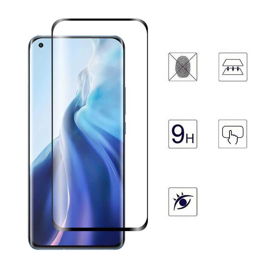 Xiaomi Mi 11T 5G Davin Seramik Ekran Koruyucu