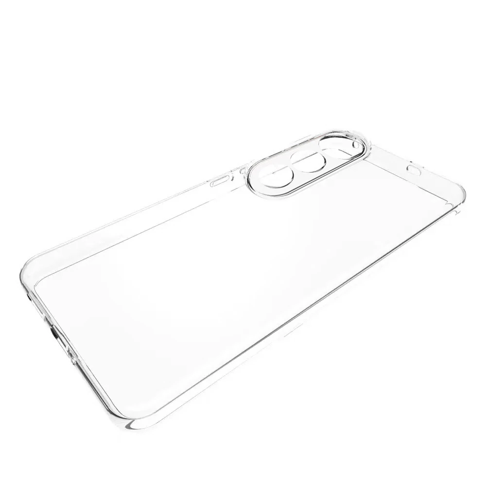 Vivo V50 Lite 4G Kılıf Zore Süper Silikon Kapak