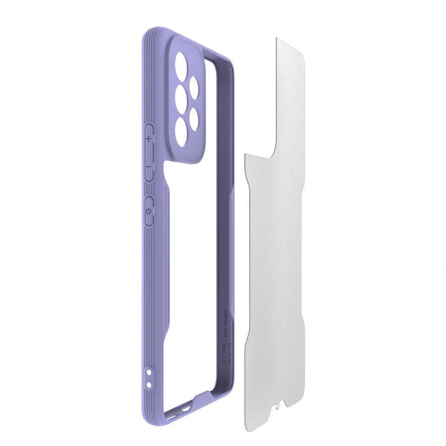 Galaxy A53 5G Kılıf Zore Parfe Kapak