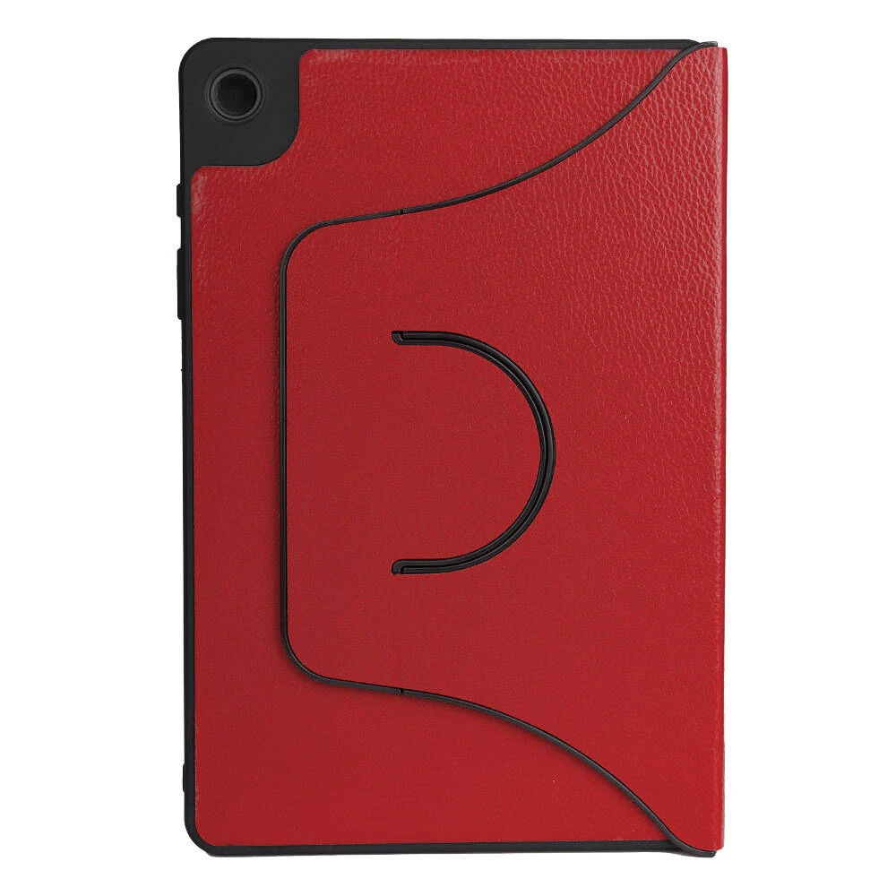 Galaxy Tab A9 Zore Fest Dönebilen Standlı Kılıf