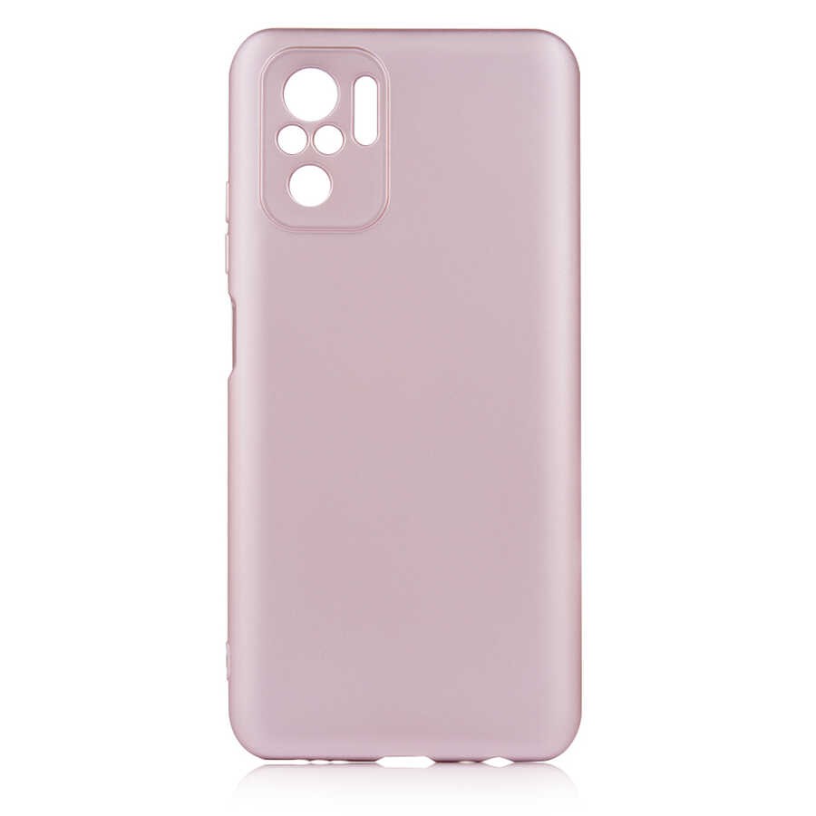 Xiaomi Poco M5S Kılıf Zore Premier Silikon Kapak