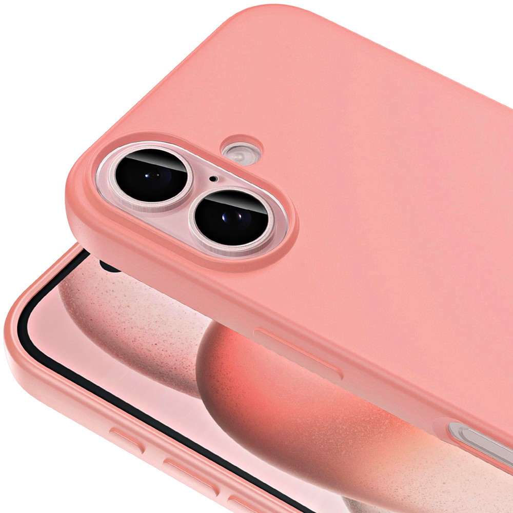 Apple iPhone 16 Plus Kılıf Zore LSR Lansman Kapak