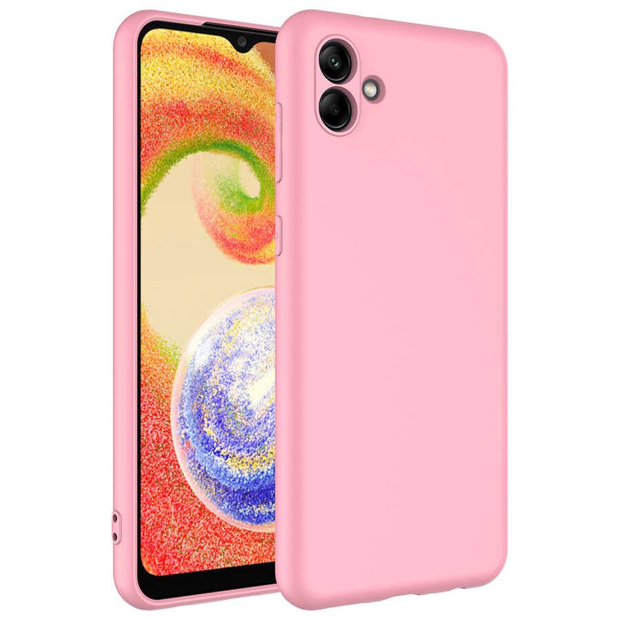 Galaxy A04 Kılıf Zore Mara Lansman Kapak
