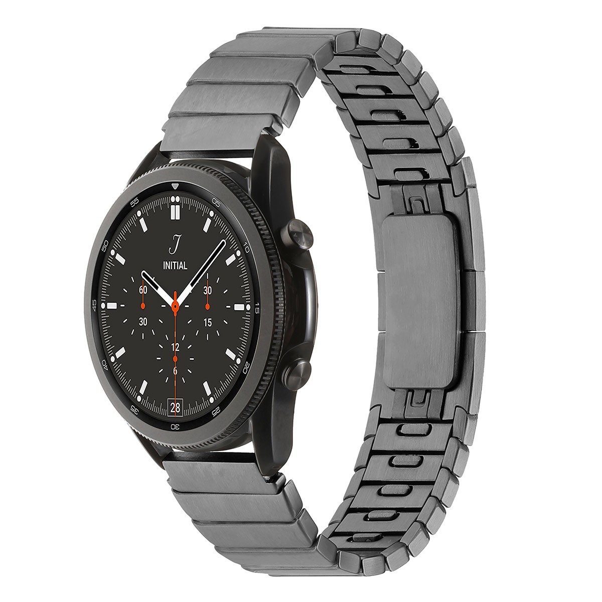 Galaxy Watch 46mm Zore KRD-82 22mm Metal Kordon