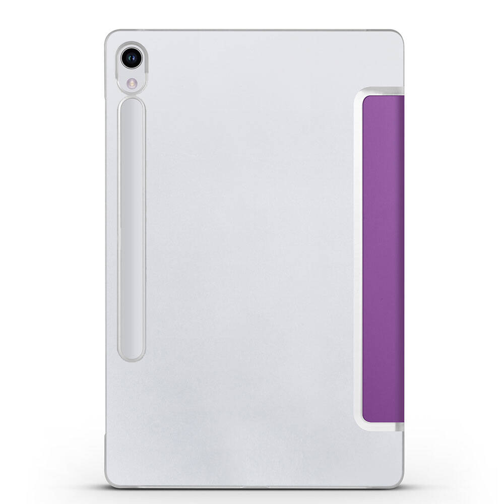 Galaxy Tab S9 Zore Smart Cover Standlı 1-1 Kılıf