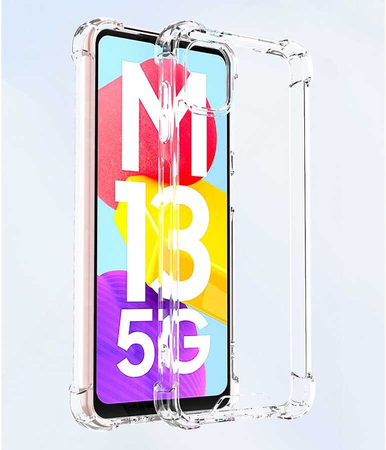Galaxy A04 Kılıf Zore Nitro Anti Shock Silikon