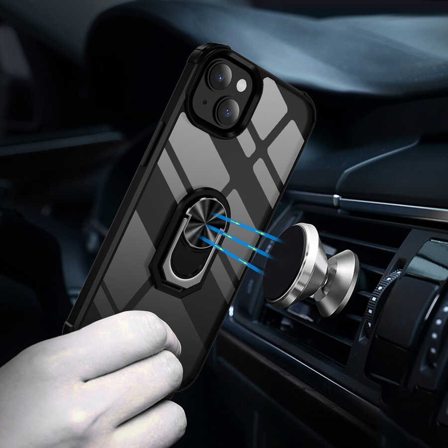 Apple iPhone 14 Plus Kılıf Zore Mola Kapak