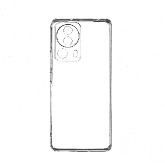 Xiaomi Mi 13 Lite Kılıf Zore Süper Silikon Kapak