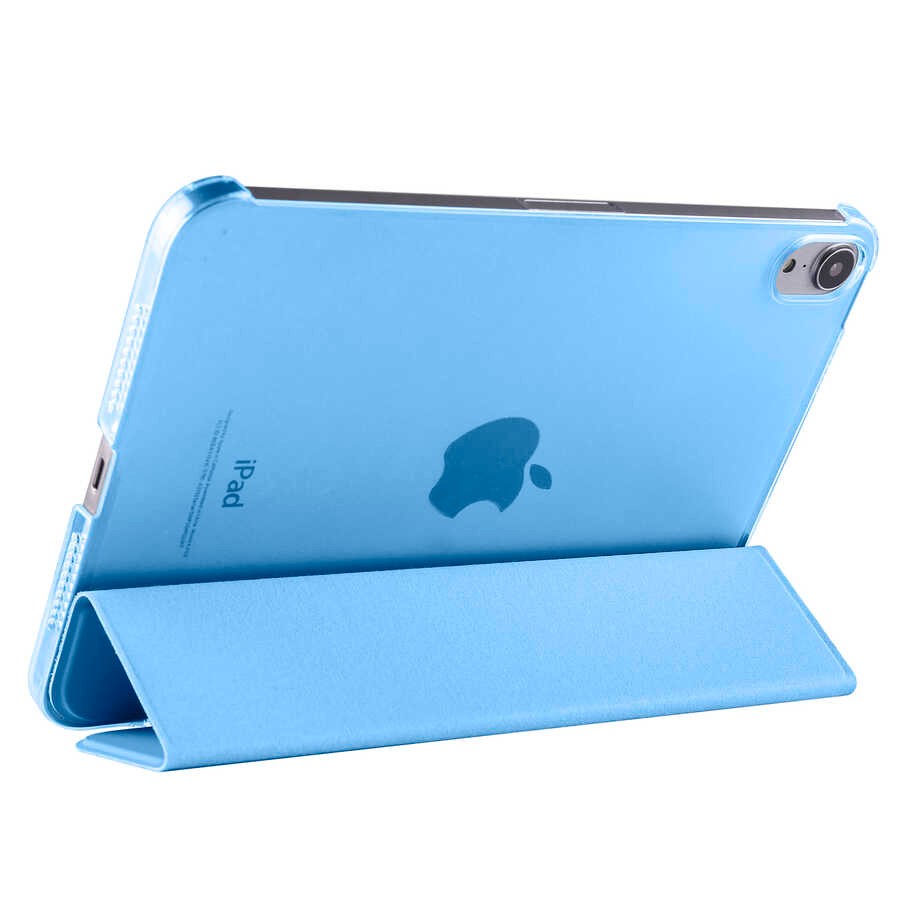 Apple iPad 10.9 2022 (10.Nesil) Zore Smart Cover Standlı 1-1 Kılıf