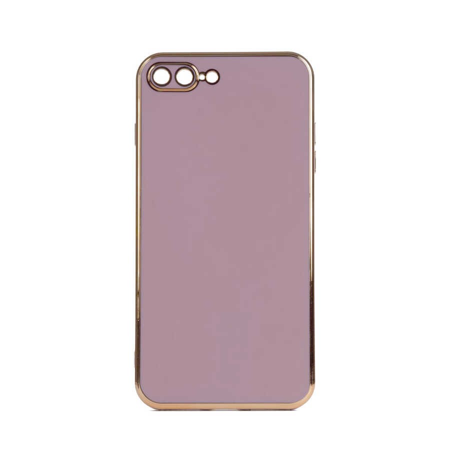 Apple iPhone 7 Plus Kılıf Zore Bark Kapak