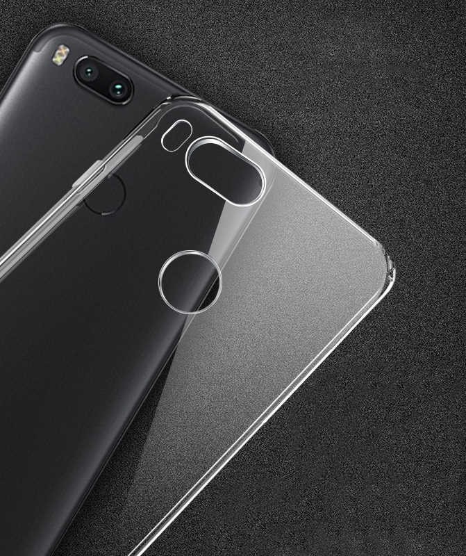 Xiaomi Mi 5X Kılıf Zore Süper Silikon Kapak