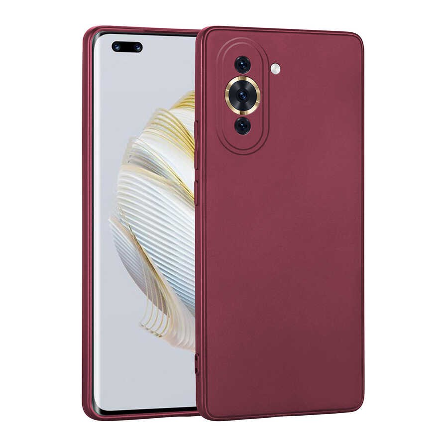 Huawei Nova 10 Pro Kılıf Zore Premier Silikon Kapak