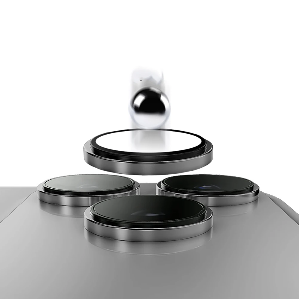 Apple iPhone 17 Pro Max Zore Mikro Kamera Lens Koruyucu