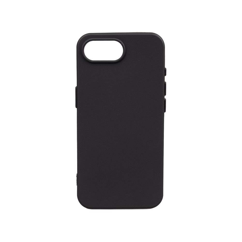 Apple iPhone 16E Kılıf Zore Biye Silikon