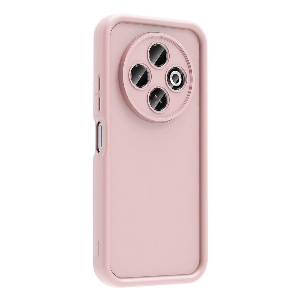 Tecno Spark 30C 4G Kılıf Kamera Korumalı Zore Ananas Kapak