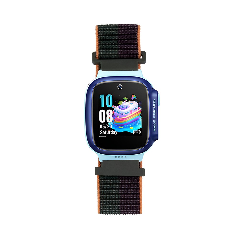 Huawei Watch GT5 41mm Zore KRD-03 18mm Çocuklara Özel Hasır Kordon