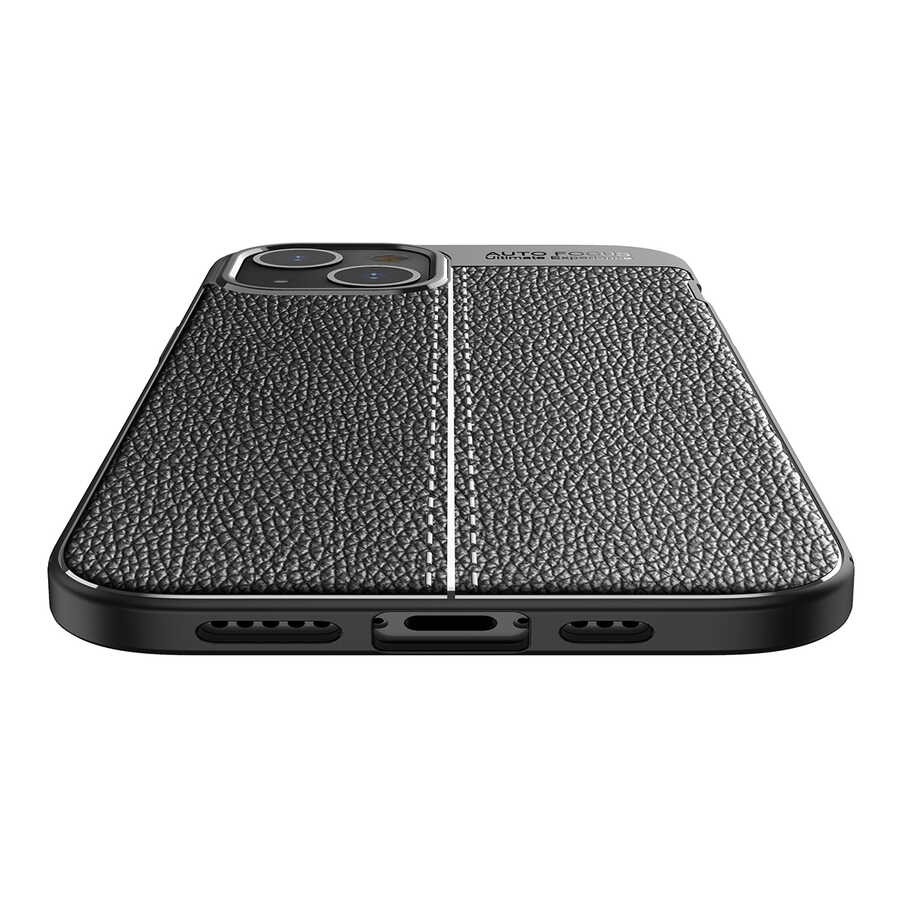 Apple iPhone 14 Kılıf Zore Niss Silikon Kapak