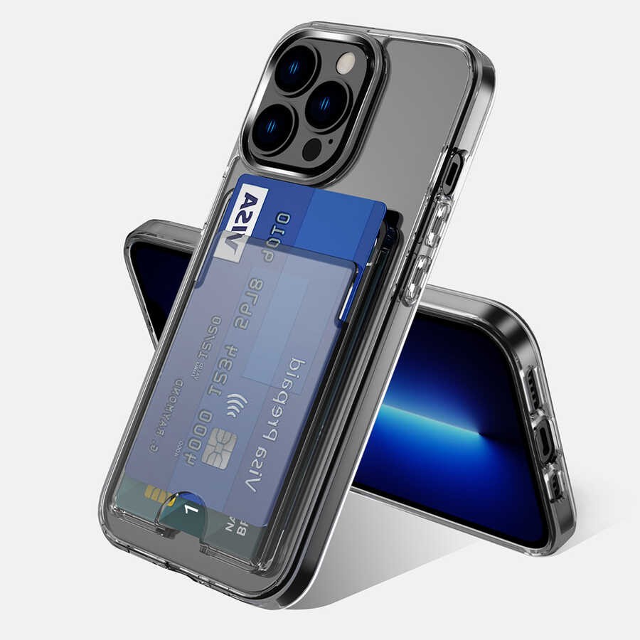 Apple iPhone 13 Pro Kılıf Zore Ensa Kapak
