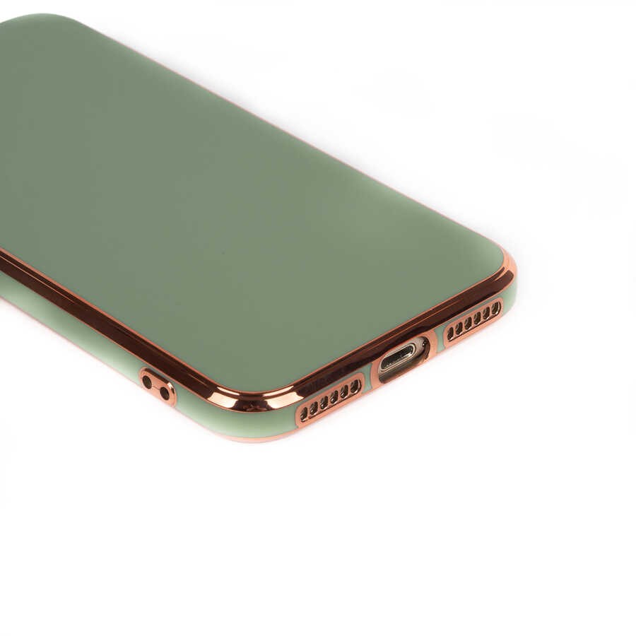 Apple iPhone SE 2022 Kılıf Zore Bark Kapak
