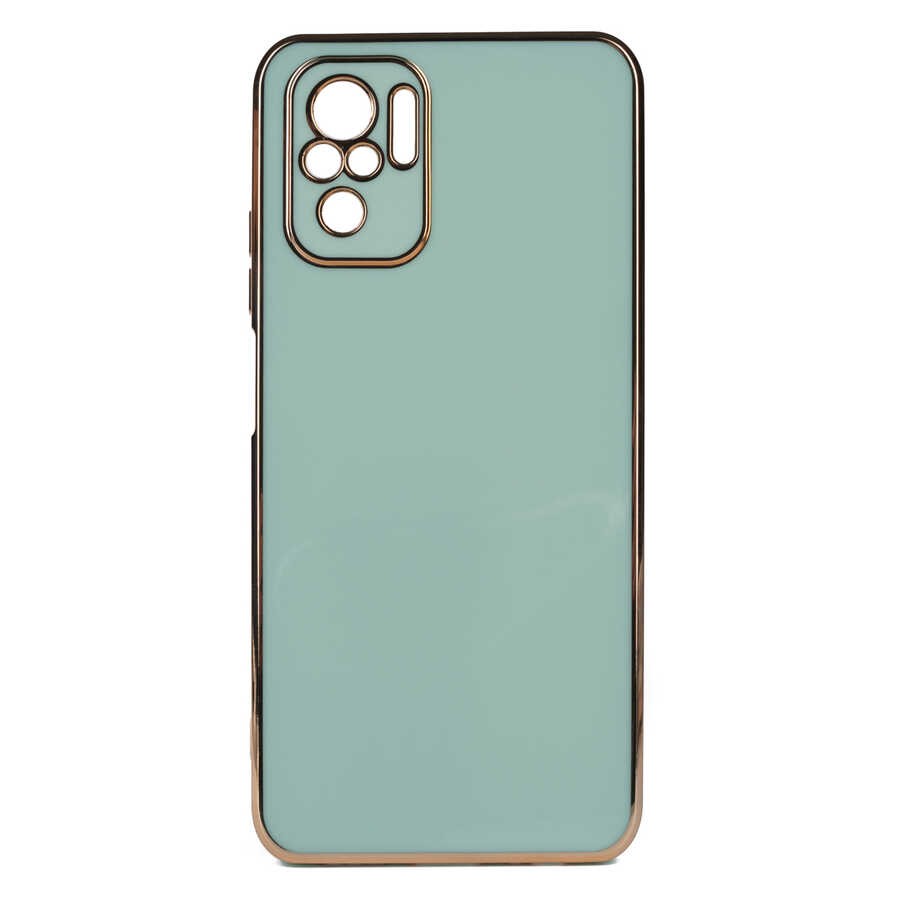 Xiaomi Redmi Note 10 Kılıf Zore Bark Kapak