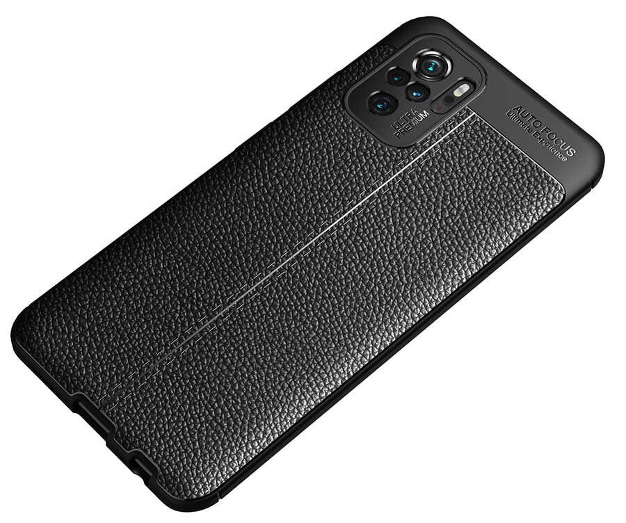 Xiaomi Poco M5S Kılıf Zore Niss Silikon Kapak
