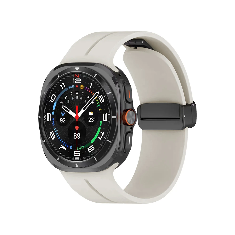 Galaxy Watch 8 40mm KRD-84 22mm Silikon Kordon