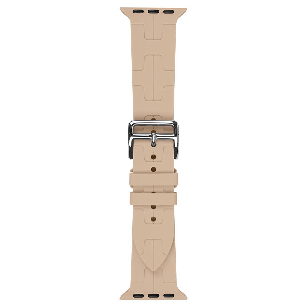 Apple Watch 7 41mm KRD-92 Silikon Kordon