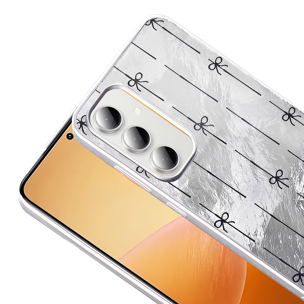 Galaxy A35 Kılıf Desenli Zore Mep Kapak