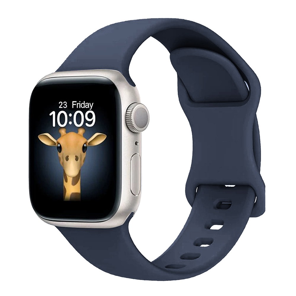 Apple Watch 38mm Zore KRD-131 Silikon Kordon Strap Kayış