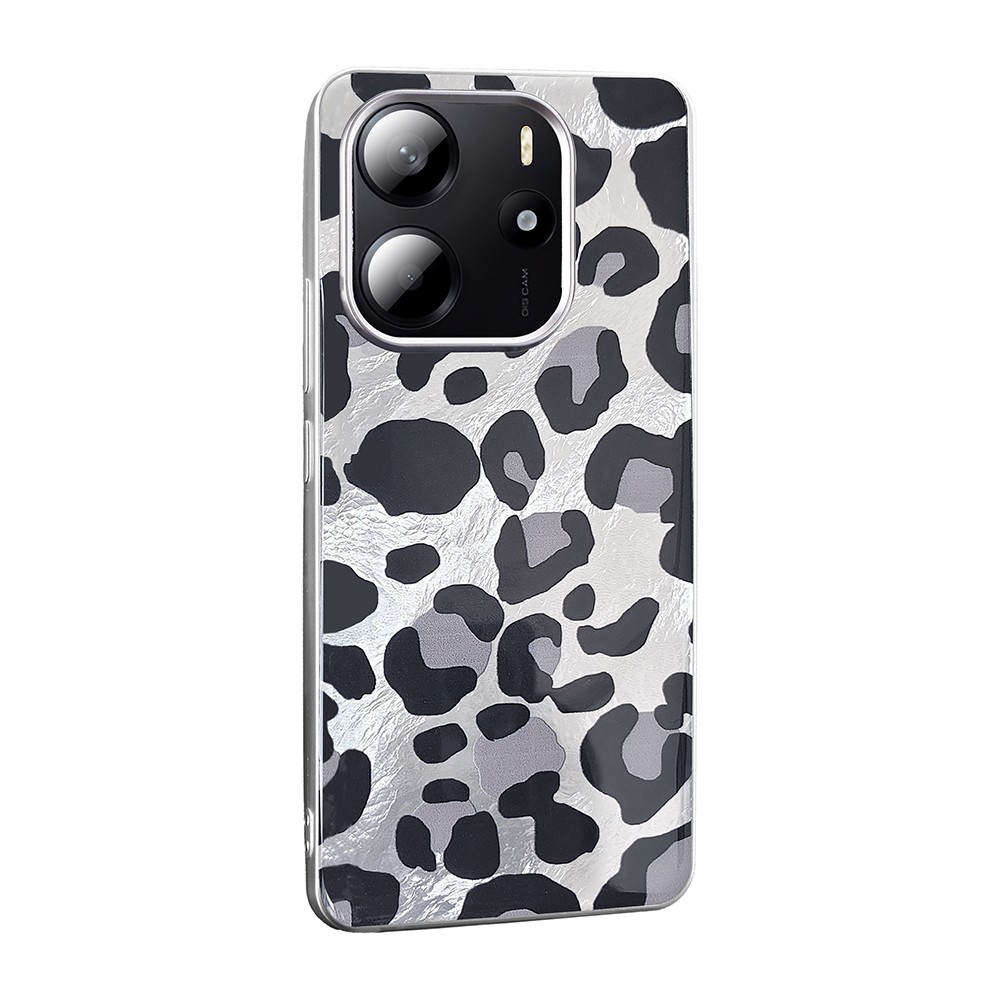 Xiaomi Redmi Note 14 4G Kılıf Desenli Zore Mep Kapak