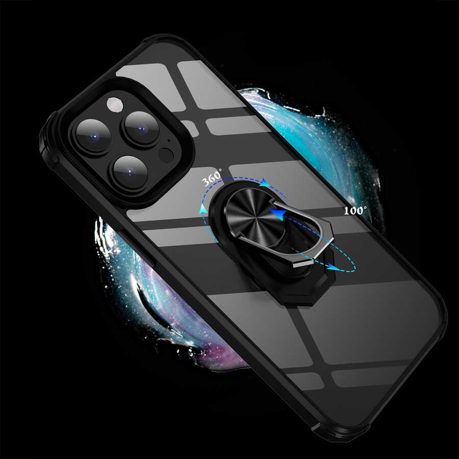 Apple iPhone 14 Pro Kılıf Zore Mola Kapak
