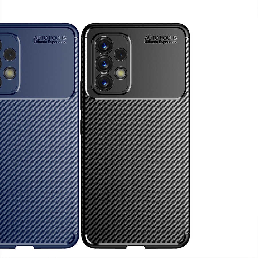 Galaxy A53 5G Kılıf Zore Negro Silikon Kapak