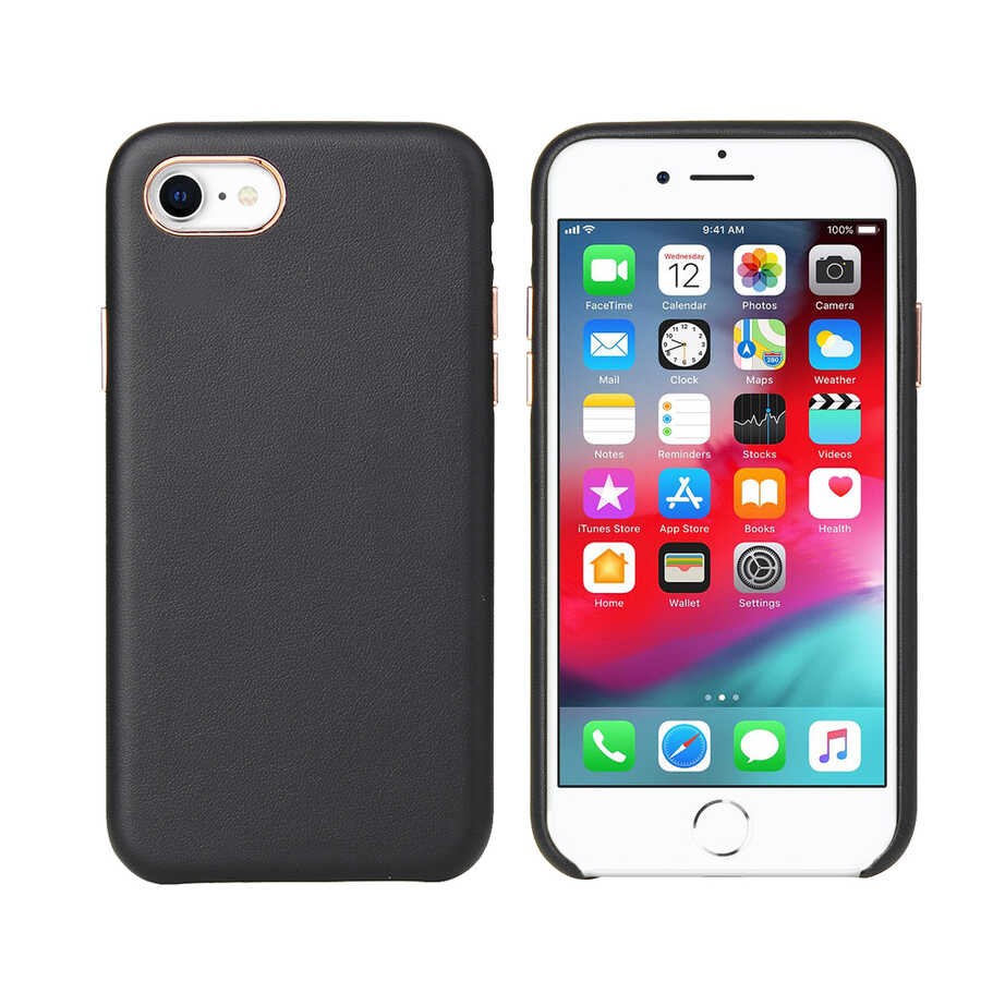 Apple iPhone SE 2022 Kılıf Zore Eyzi Kapak