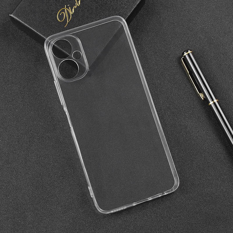 Tecno Spark 9 Pro Kılıf Zore Süper Silikon Kapak