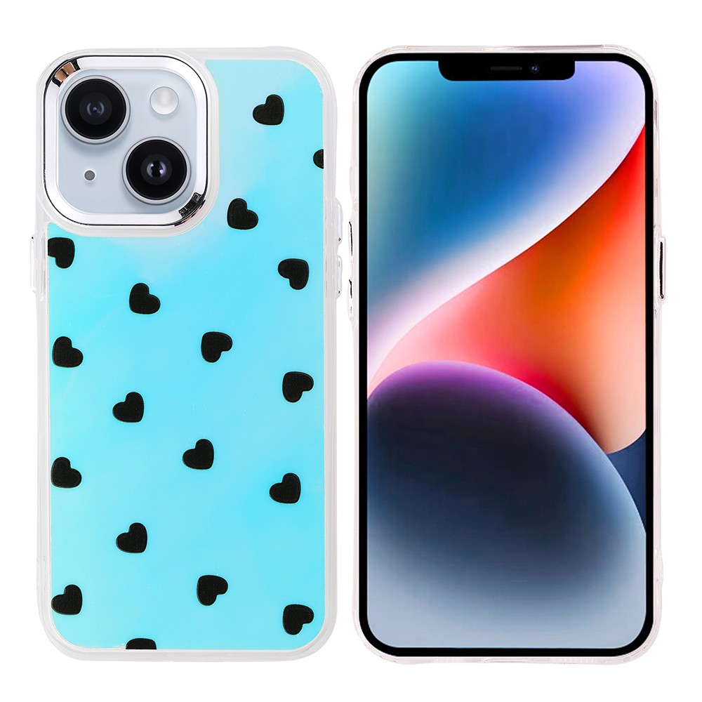 Apple iPhone 15 Kılıf Airbag Tasarımlı Zore Hadra Kapak