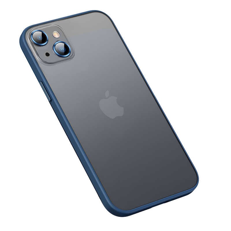 Apple iPhone 13 Kılıf Zore Retro Kapak