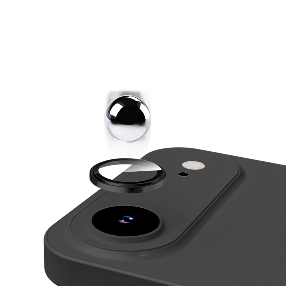 Apple iPhone 17 Air Zore Mikro Kamera Lens Koruyucu