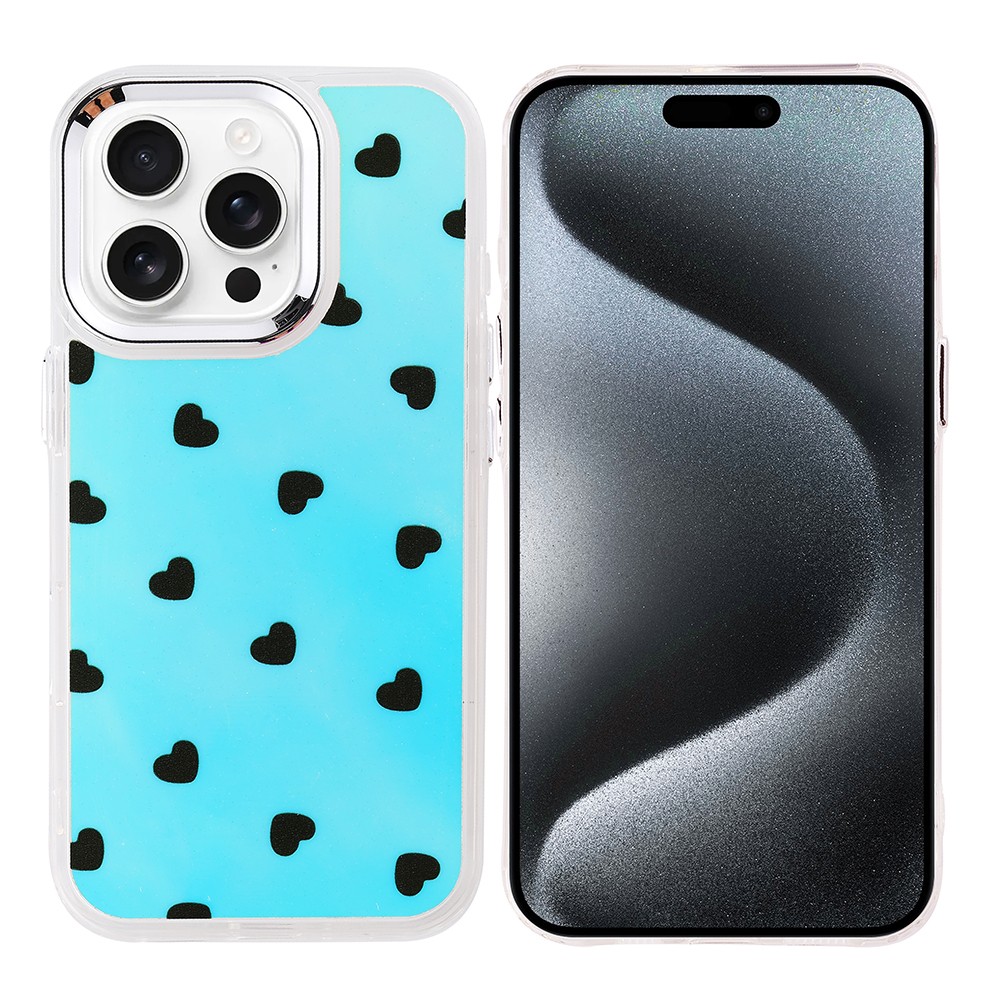 Apple iPhone 15 Pro Max Kılıf Airbag Tasarımlı Zore Hadra Kapak