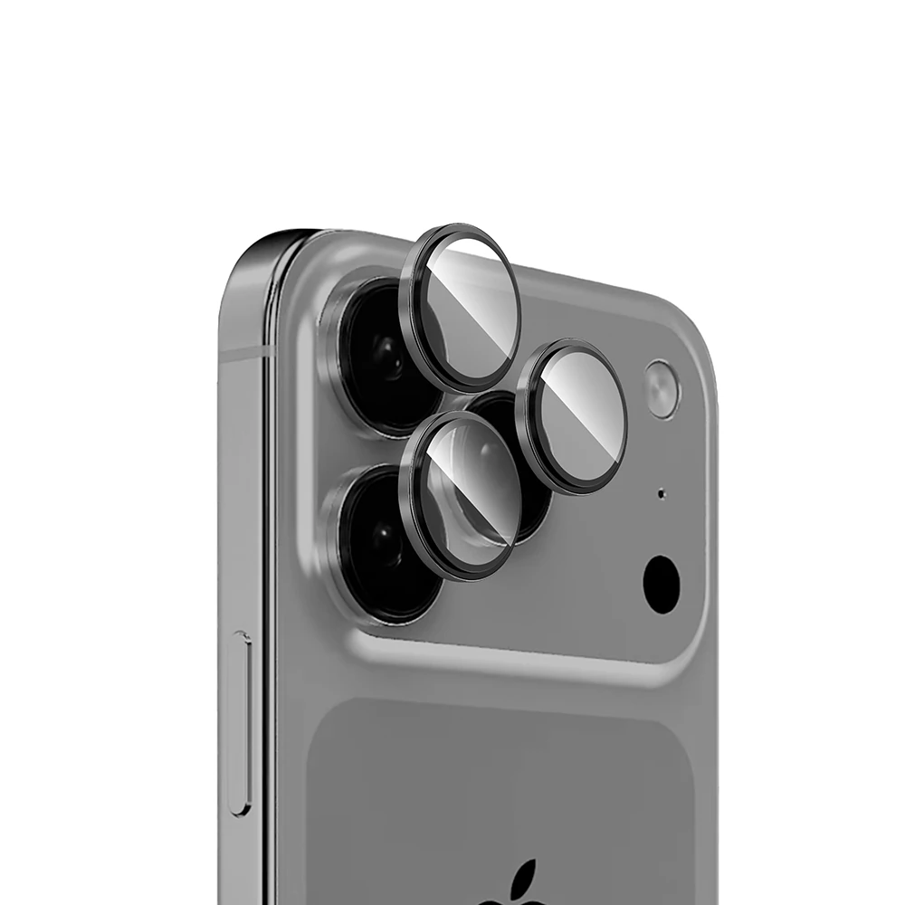 Apple iPhone 17 Pro Zore Mikro Kamera Lens Koruyucu