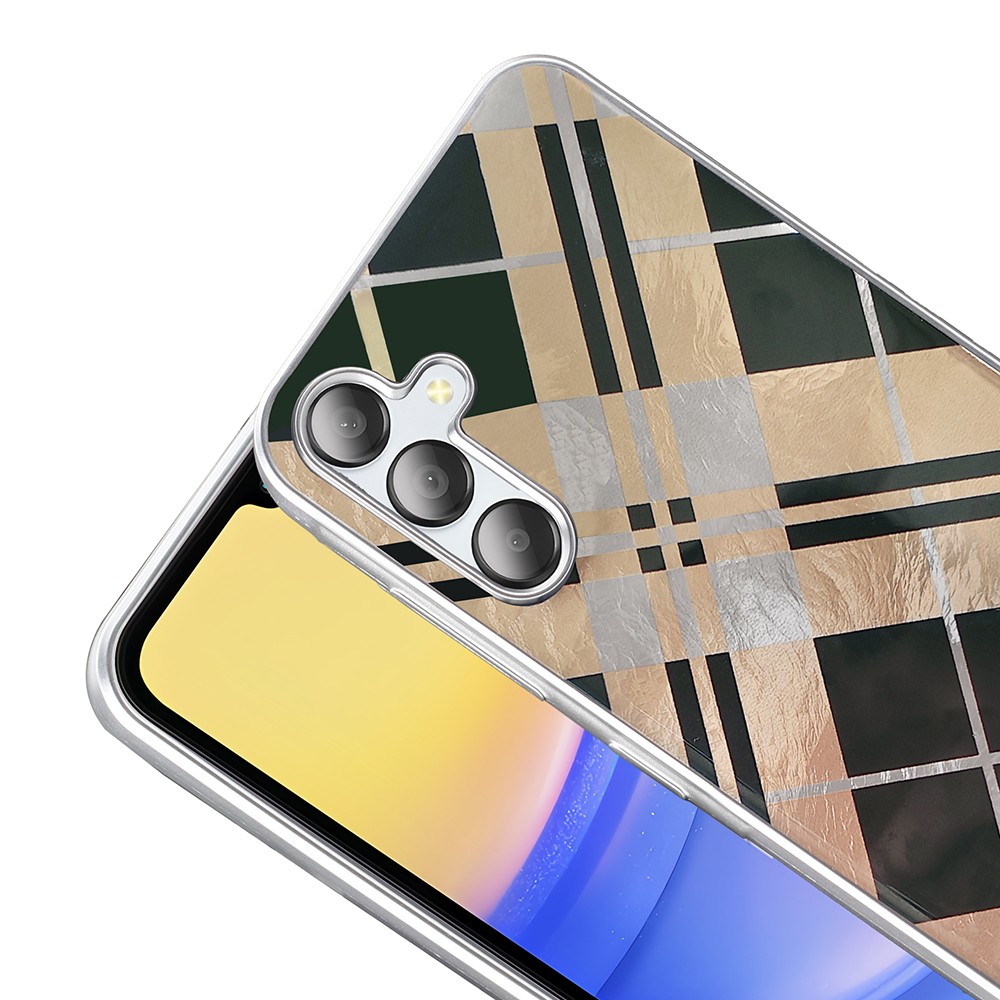 Galaxy A56 Kılıf Desenli Zore Mep Kapak